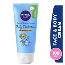 NIVEA BABY FACE BODY CREAM 100 ML 