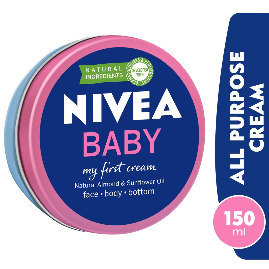 NIVEA BABY FIRST CREAM 150 ML 