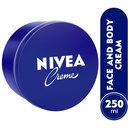 NIVEA CREAM 250 ML ART.NO.80105