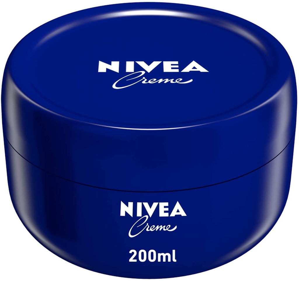 NIVEA CREAM DOMO JAR 200ML ART.NO.80132