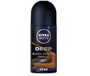 NIVEA DEO ROLL BLACK CARBON ESPRESSO 50 ML