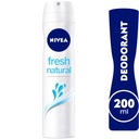 NIVEA DEO SPRAY FEMALE FRESH 200 ML ART.NO.81619