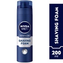 NIVEA EXTRA MOISTURE SHAVING FOAM 200 ML ART.NO.81