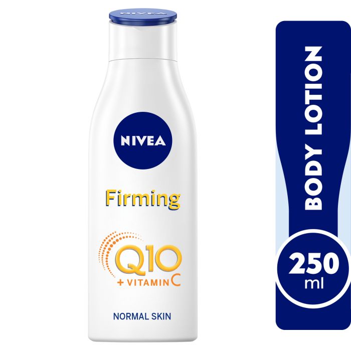 NIVEA FIRMING LOTION Q10+ 250 ML ART.NO.81835