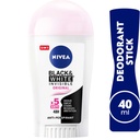 NIVEA INVISIBLE BLACK WHITE  STICK40ML 82236