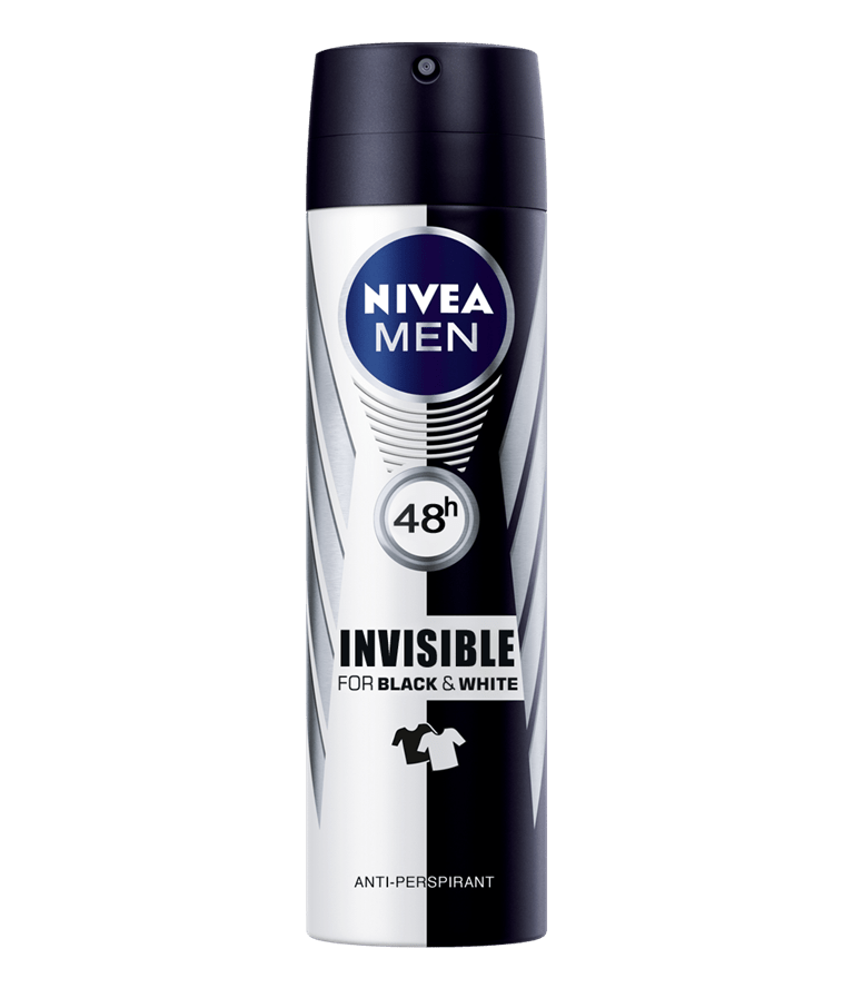 NIVEA INVISIBLE BLACK WHITE POWER SPRAY 200 ML 822