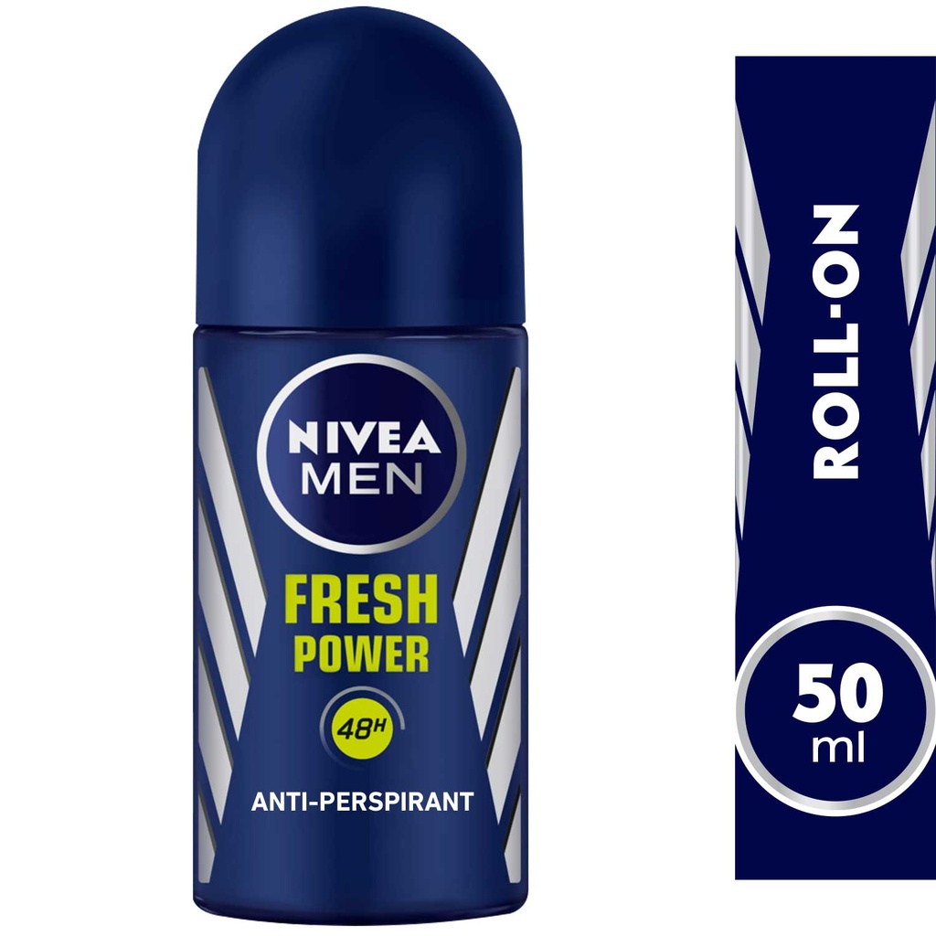 NIVEA MEN DEO ROLL FRESH POWER 50 ML