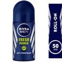 NIVEA MEN DEO ROLL FRESH POWER 50 ML