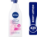 NIVEA NATURAL FAIRNESS BODY LOTION 625 ML ART.8380