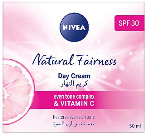 NIVEA NATURAL FAIRNESS DAY CARE 50 ML ART82335