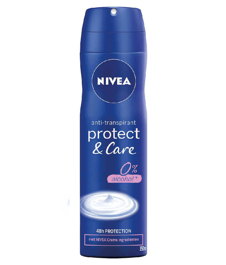 NIVEA PROTECT CARE SPRAY  200 ML NO 85901