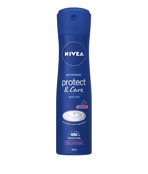 NIVEA PROTECT CARE SPRAY 150ML NO 85902