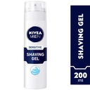 NIVEA SHAVING GEL SENSITIVE SKIN 200 ML ART.NO.817