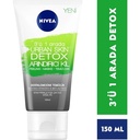 NIVEA URBAN SKIN CLYWASH 150 ML 