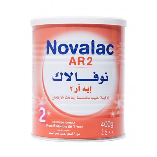 NOVALAC AR2 MILK 400 GM