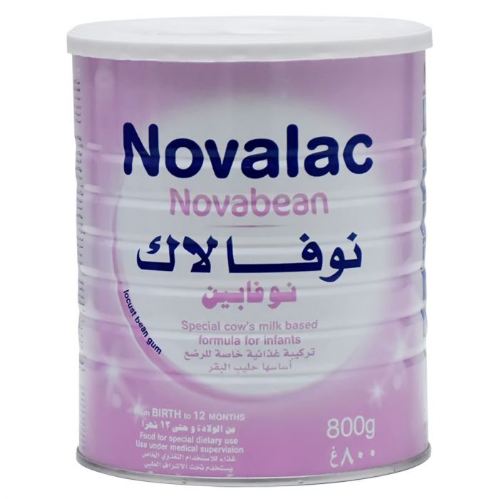 NOVALAC NOVABEAN 800 GM