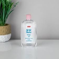 NUNU BABY OIL 400 ML