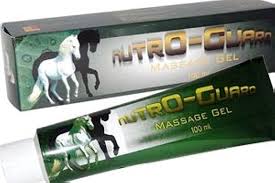 NUTRO GUARD MASSAGE GEL 100 ML