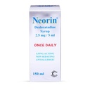 Neorin Anti-Allergic 150 ML