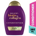 OGX BIOTIN & COLLAGEN CONDTIONER 385 ML 