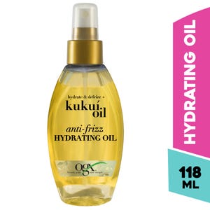 OGX KUKUI OIL ANTI FRIZZ HYDRATING OIL 118 ML