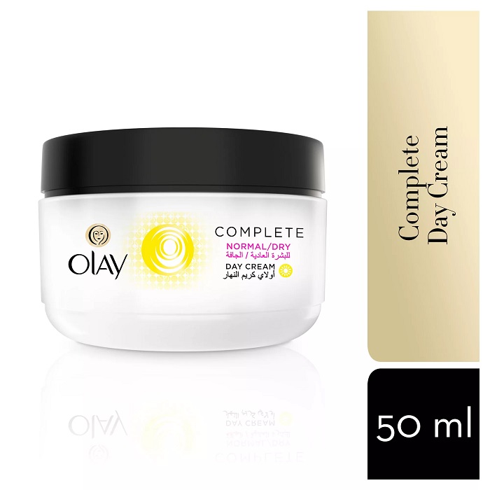 OLAY COMPLETE DAY CREAM NORMAL DRY 50 GM