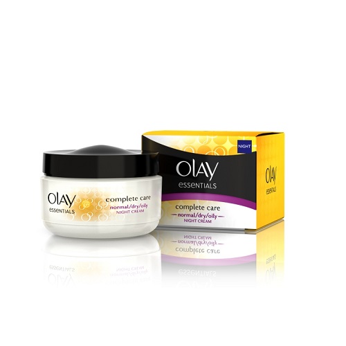 OLAY COMPLETE NOURIS NIGHT CREAM 50 ML