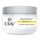 OLAY NATURAL WHITE DAY CREAM 50 GM