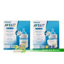 AVENT ANTI COLIC BOTTLE 810/62