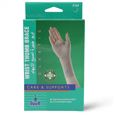 OPPO WRIST THUMB BRACE M 1089 SUP