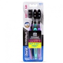 ORAL B BLACK EXTRA SOFT T/B 2+1 FREE