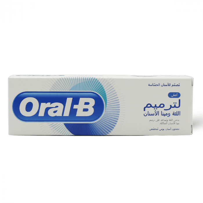 ORAL B GUM REPAIR ORIGINAL TP 75 ML 