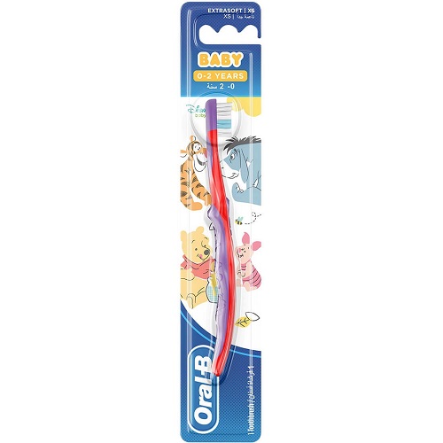 ORAL B STAGES T/B 4-24 MON NO8311