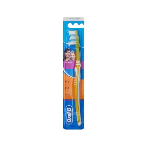 ORAL-B 3-EFFECT TB M