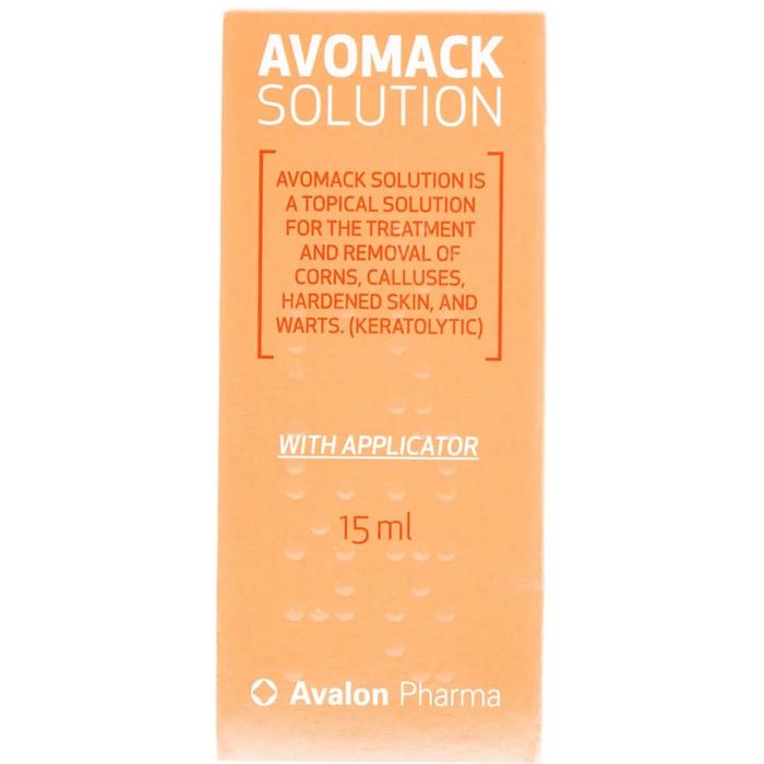 AVOMACK SOLUTION 10 ML