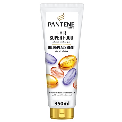 PANTENE HAIR OIL REPLACEMENT SUPER FOOT 350 ML 