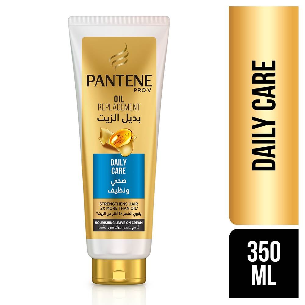 PANTENE OIL REPLACEMENT DAILY CARE 350 ML