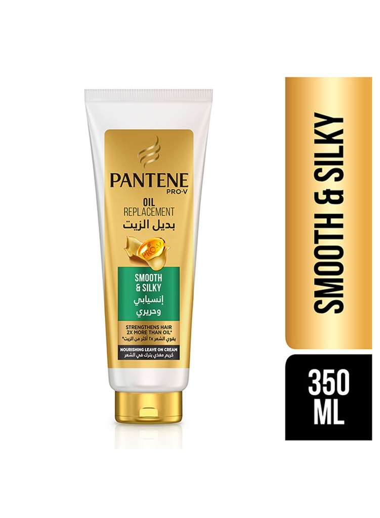 PANTENE OIL REPLACEMENT SMOOTH SILKY 350 ML