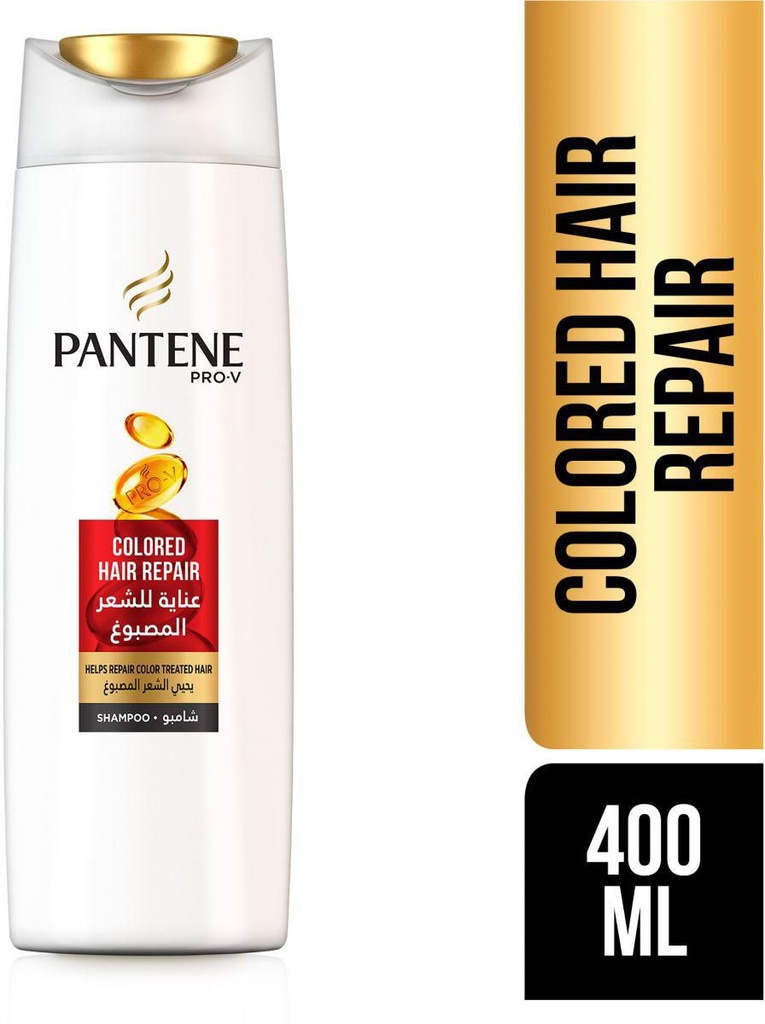 PANTENE SHAMPOO COLOR HAIR REPAIR 400 ML