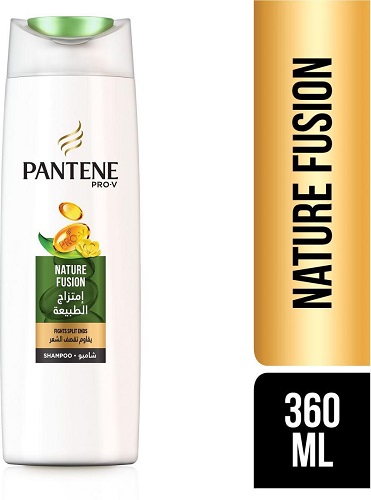 PANTENE SHAMPOO NATUREFUSION 360 ML