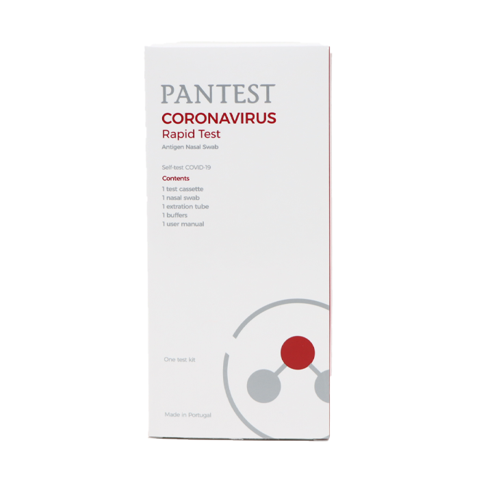 PANTEST CORONAVIRUS Rapid Test