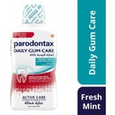 PARODONTAX FRESH MINT MOUTH WASH 500 ML