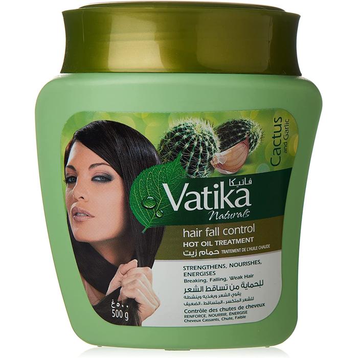 VATIKA HOT OIL HAIR FALL CONTROL 500GM