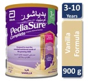 PEDIASURE COMPLETE VANILLA NO 3 PLUS 1600 GM 