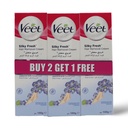 VEET  CREAM NORMAL 100 ML 2 + 1 FREE