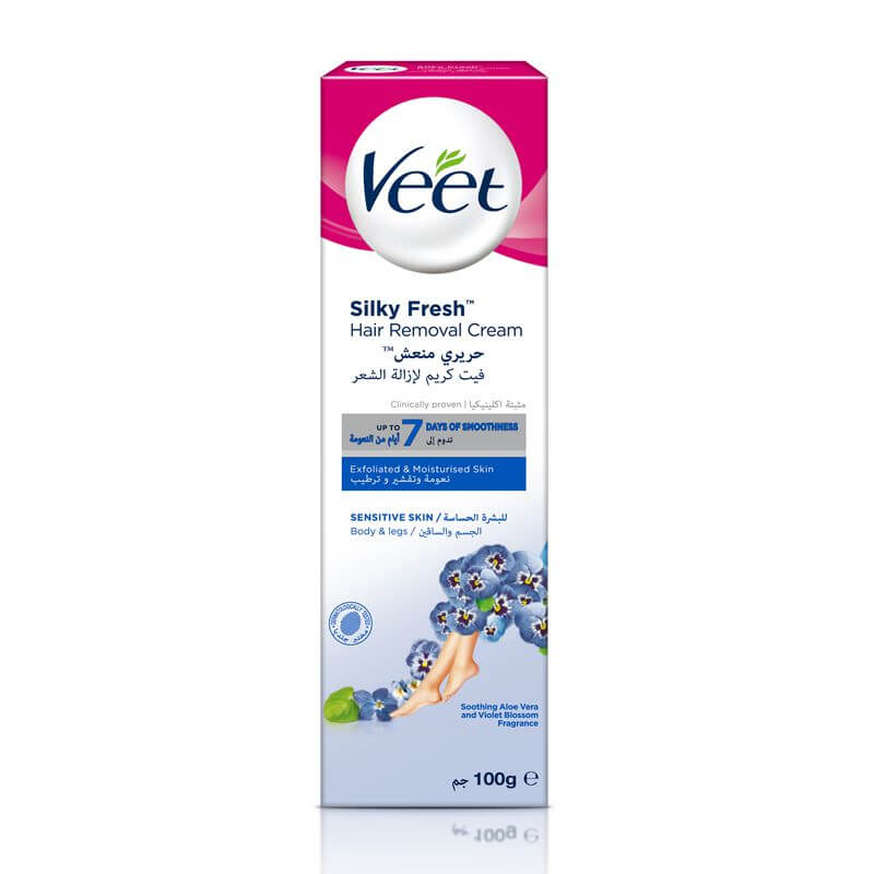 VEET  CREAM SENSITIVE 100 ML