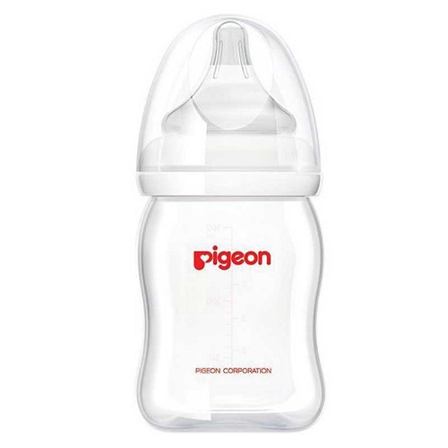 PIGEON SOFT TOUCH BOTTLE 160 ML 