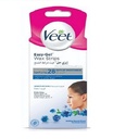 VEET WAX STRIPS MINI FACE  20