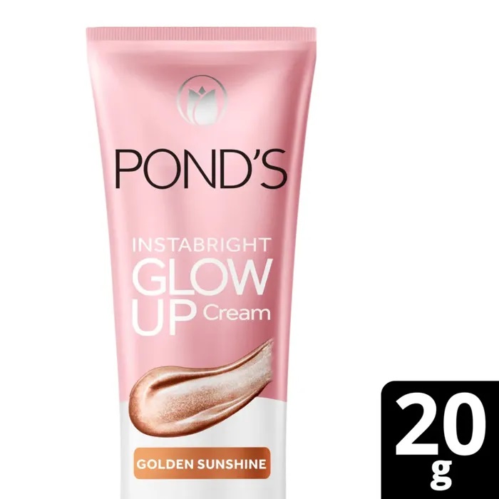 PONDS GLOW UP CREAM GOLDEN SUNSHINE 20 G