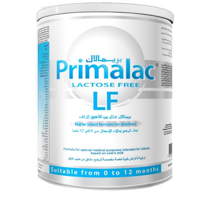 PRIMALAC  LF  400 GM